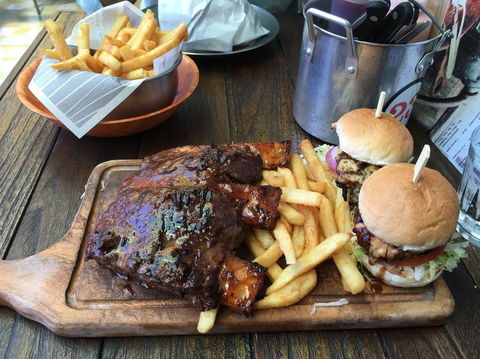 Nando's - Tourism TAS 0