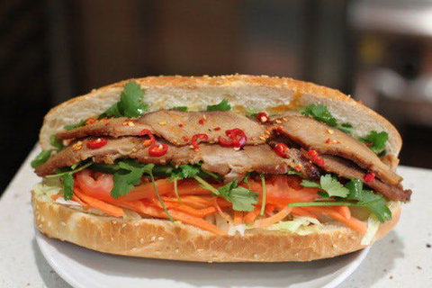 N Tran Bakery - Prahran - Hobart Tourism 0