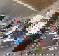 One on La Balsa Cafe - Hobart Tourism