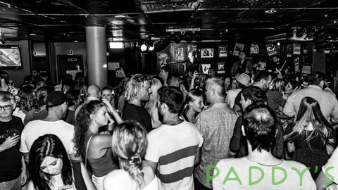 Paddy's Shenanigans - Tourism TAS 0