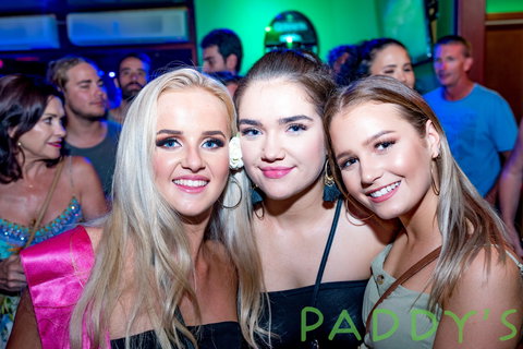 Paddy's Shenanigans - Tourism TAS 1