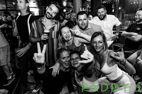 Paddy's Shenanigans - Tourism TAS 2