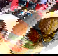 Playfair Cafe - Hobart Tourism