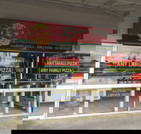 Sampe's Pizza - Hobart Tourism