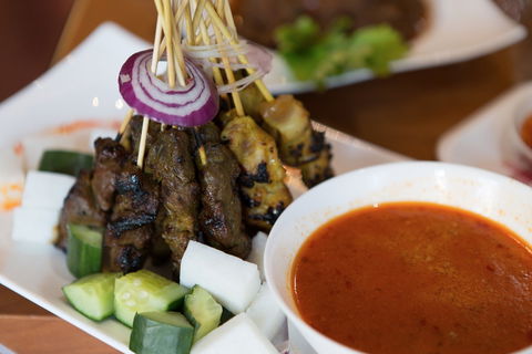 Satay On Charcoal - Hobart Tourism 0