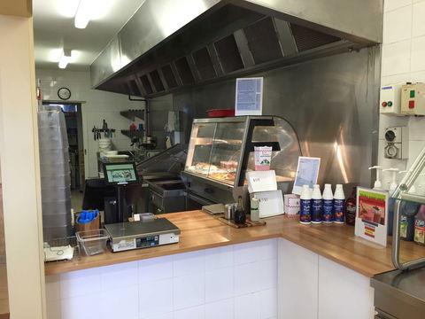 Seville Country Fried Chicken - Hobart Tourism 0