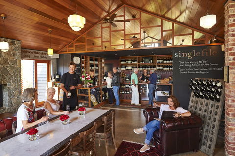 Singlefile Wines - Hobart Tourism 2