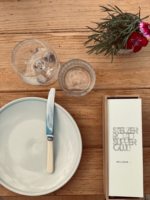 Stelzer Road Supper Club - Hobart Tourism 1