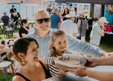Streaky Bay Fish Fix - Hobart Tourism 0