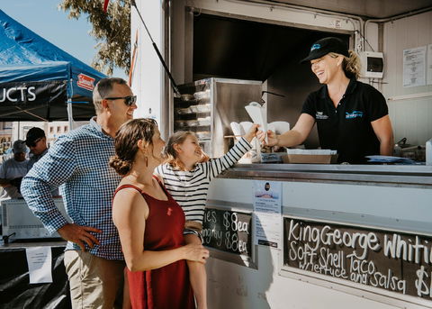 Streaky Bay Fish Fix - Hobart Tourism 1