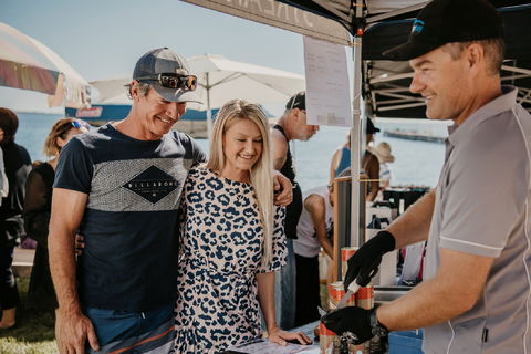 Streaky Bay Fish Fix - Hobart Tourism 2