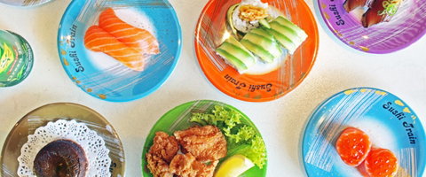 Sushi Train - Biggera Waters - Tourism TAS 0
