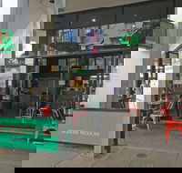 The Burrito Bar - South Bank - Hobart Tourism