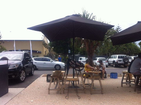 The Bent Banana - Tourism TAS 0