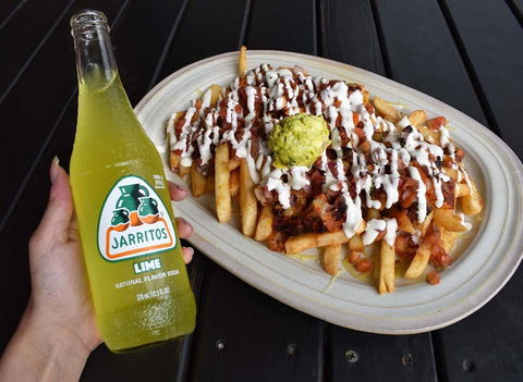 The Burrito Bar - Hobart Tourism 0