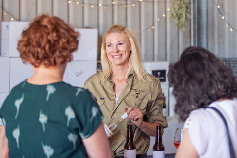 Thistle Hill Wines - Tourism TAS 1