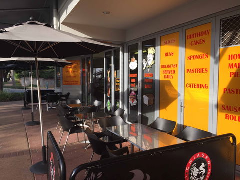 Victoria Point Bakery - Hobart Tourism 0