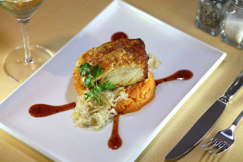 Wharf Tavern Char - Mooloolaba - Tourism TAS 0