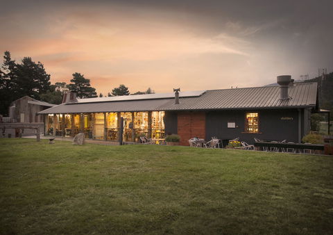 Wildbrumby Distillery And Cafe - Tourism TAS 0