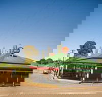 Wombat Hotel - Hobart Tourism