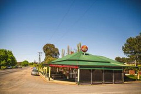 Wombat Hotel - Hobart Tourism 0