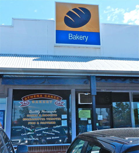Athena Cakes Bakery - Hobart Tourism 0