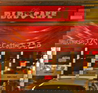 BB Caf - Hobart Tourism