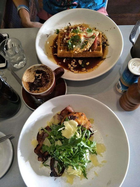 Benesse Coffee + Kitchen - Tourism TAS 0