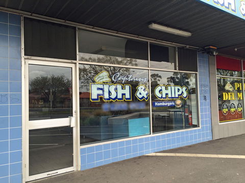 Captain's Fish And Chips - Tourism TAS 0