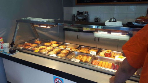 Charlie's Lunch Bar - Tourism TAS 0