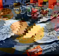 Coffee Pump - Tourism TAS