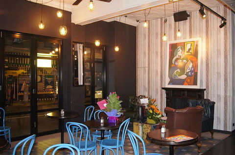 Endless Summer Cafe - Hobart Tourism 0