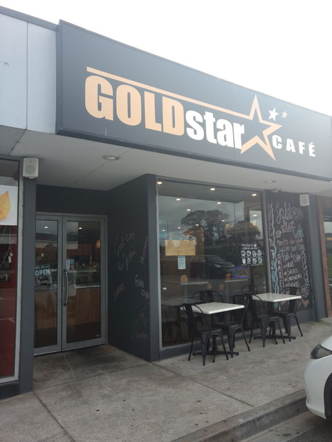 Gold Star Cafe - Hobart Tourism 0