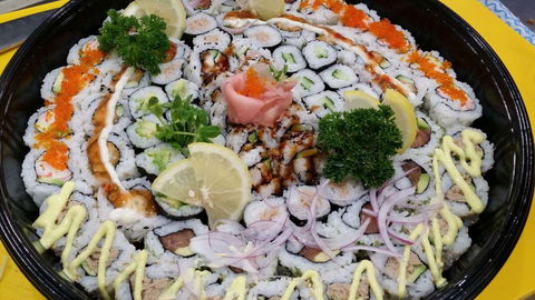 I Sushi - Eaton - Hobart Tourism 0