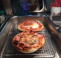 Malaga Markets Woodfired Pizza  Pasta - Tourism TAS