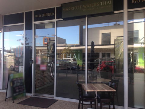 Marriott Waters Thai - Hobart Tourism 0