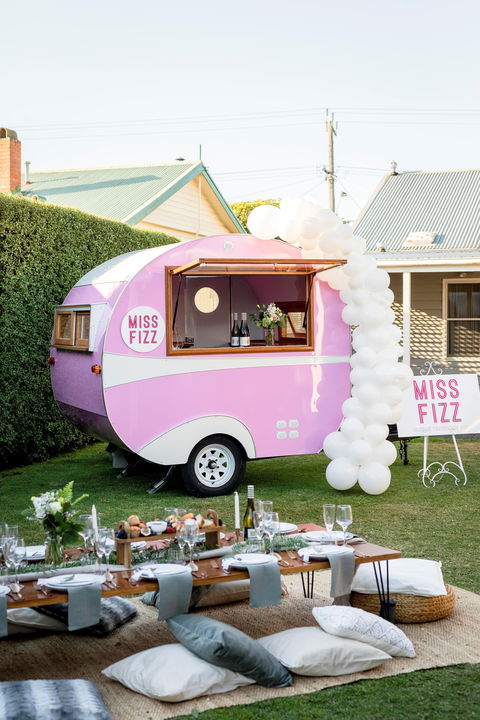 Miss Fizz - Mobile Prosecco Bar - Hobart Tourism 0
