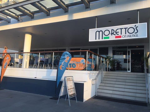 Moretto's On Palmer - Hobart Tourism 0