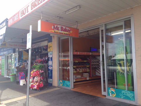 Mr. Baker - Hobart Tourism 0