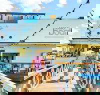 Noosa Boathouse - Hobart Tourism