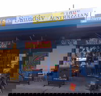 Olympic Village Milk Bar - Hobart Tourism