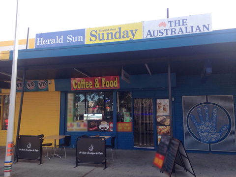 Olympic Village Milk Bar - Hobart Tourism 0