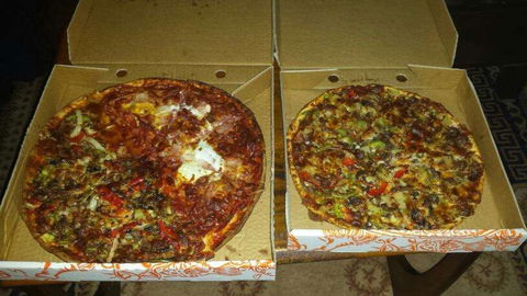 Pavarotti Pizza - Hobart Tourism 0