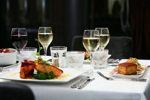 Seaview Restaurant - Tourism TAS 0