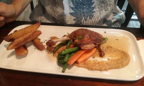 Sherwoods Restaurant - Hobart Tourism 0