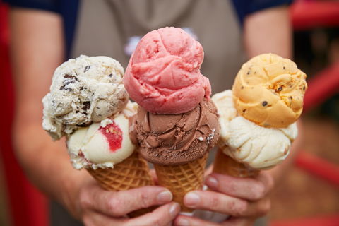 Simmo's Ice Creamery - Dunsborough - Hobart Tourism 0