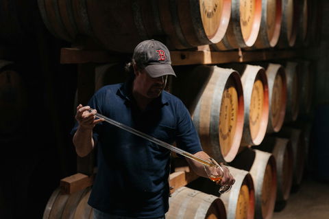 St Agnes Distillery And Barrel Halls - Hobart Tourism 2