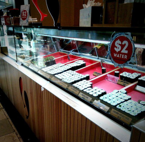 Sushi Sushi - Maribyrnong - Hobart Tourism 0