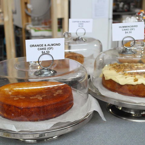 The Mustard Tree Op Shop & Cafe - Hobart Tourism 0