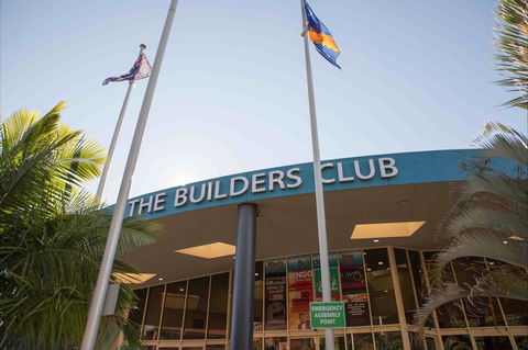 The Builders Club - Hobart Tourism 2